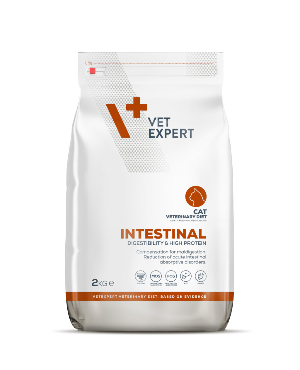 Intestinal Cat-2kg-01 Intestinal Cat - Görsel 1