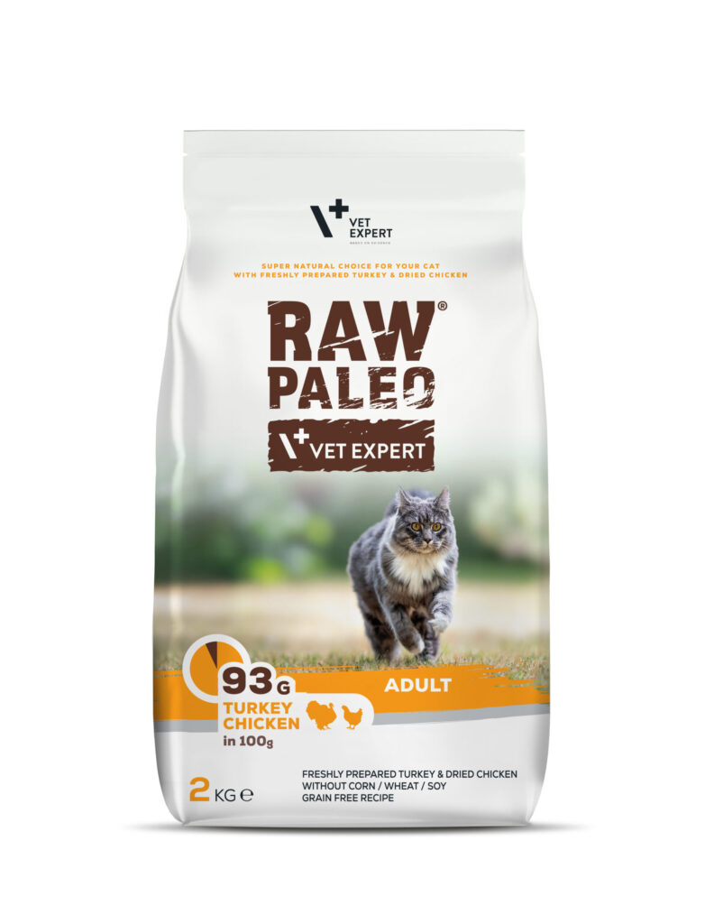 RP_ADULT CAT_2KG_20220921 Raw Paleo Cat Adult - Görsel 1