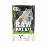 Raw Paleo Cat Adult Pouch