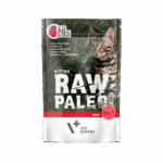 Raw Paleo Kitten Pouch