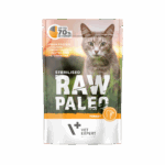 Raw Paleo Cat Sterılısed Pouch