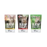 Raw Paleo Cat Sterılısed Pouch - Görsel 2